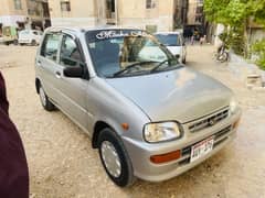 Daihatsu Cuore 2012 Automatic Genuine condition 0