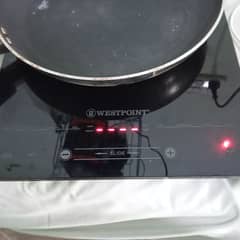 Hot plate westpoint