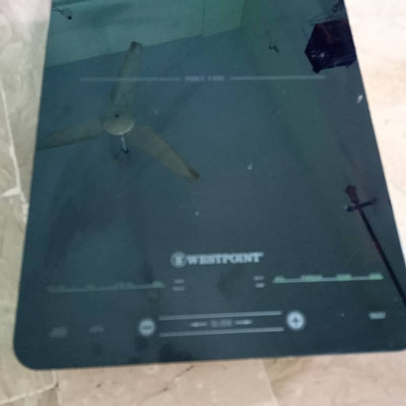 Hot plate westpoint 2