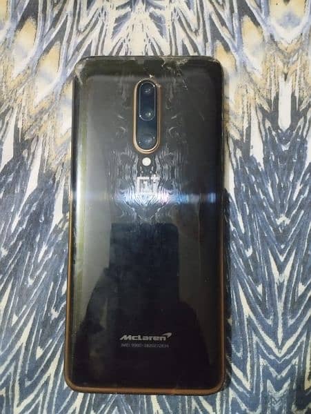 OnePlus 7tpro Mclaren edition 12/256 1