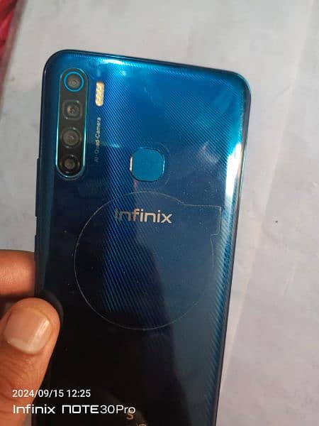 Infinix 5s 6-128 2