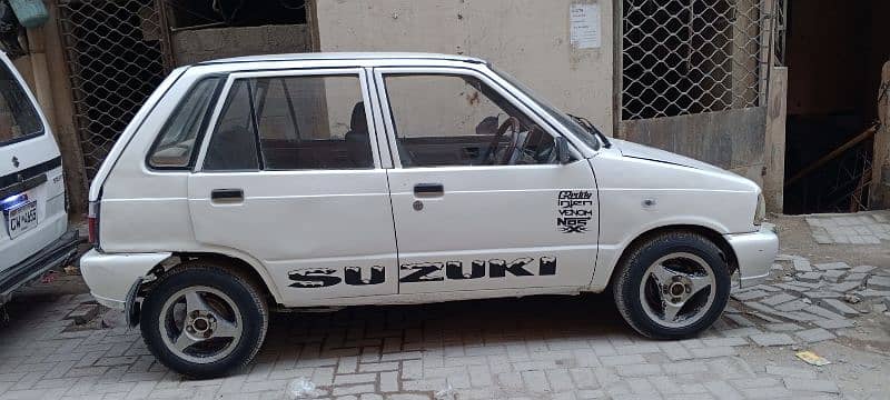 Suzuki Mehran VXR 2003 0