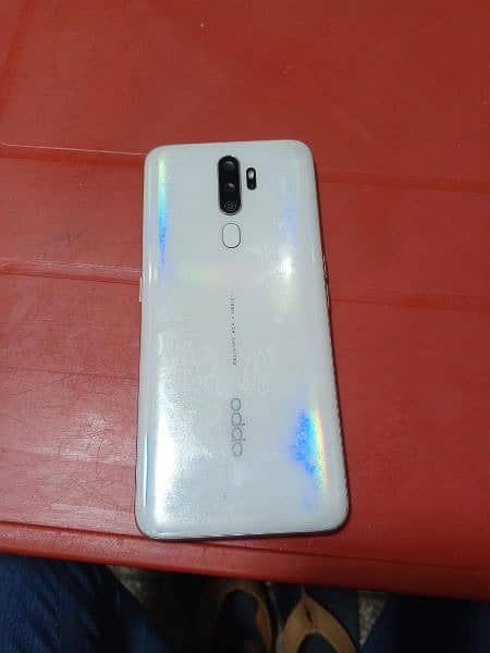 oppo A5 4gb128gb mobail bilkul ok hy no repir no open 3