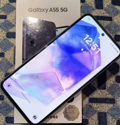 Samsung Galaxy A55