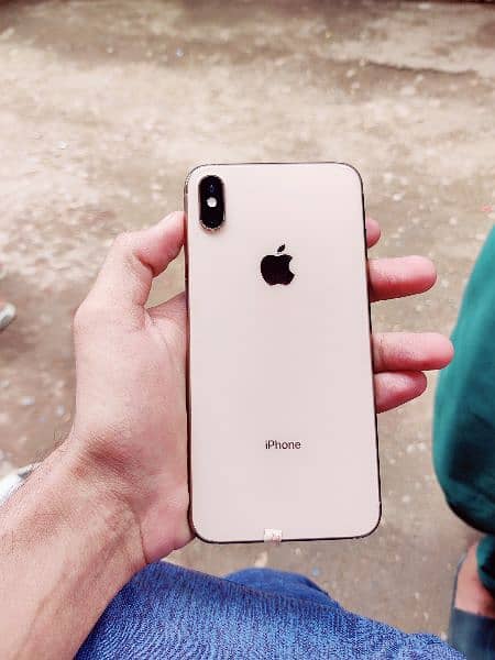 iphone xs max 64Gb 5