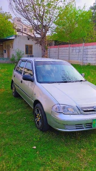 Suzuki Cultus VXR 2006 1