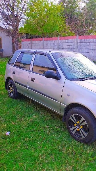 Suzuki Cultus VXR 2006 2