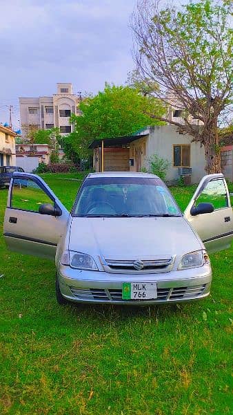 Suzuki Cultus VXR 2006 3