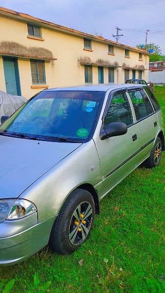 Suzuki Cultus VXR 2006 4