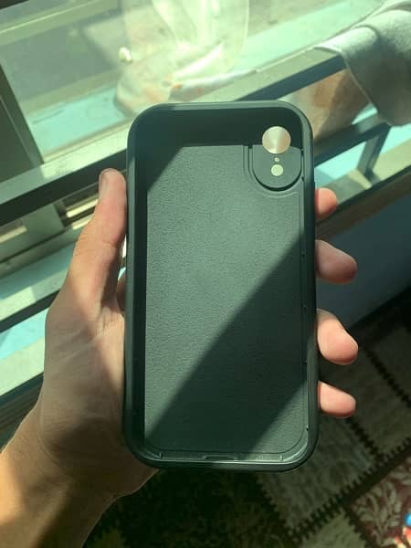 IPHONE XR CASE/COVER 0