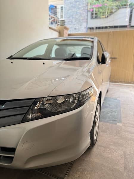 Honda City 1.3 Manual Model 2010 2