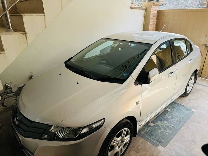 Honda City 1.3 Manual Model 2010 3