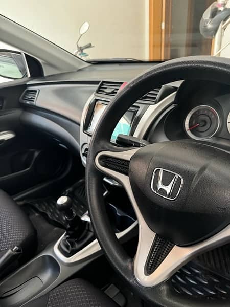 Honda City 1.3 Manual Model 2010 5