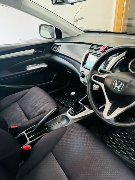 Honda City 1.3 Manual Model 2010 9