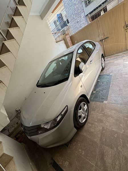 Honda City 1.3 Manual Model 2010 10