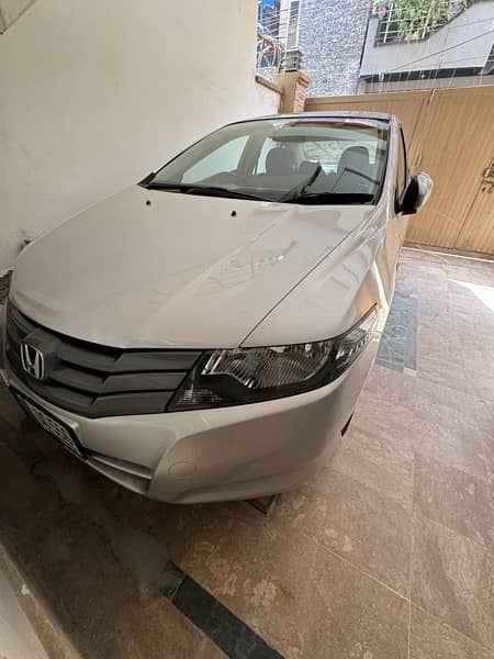 Honda City 1.3 Manual Model 2010 11