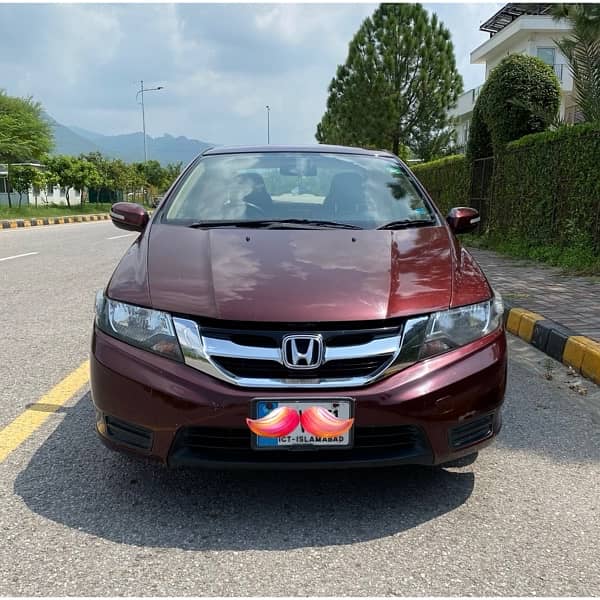 Honda City IVTEC 2019 0