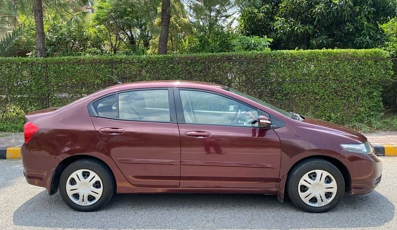 Honda City IVTEC 2019 3