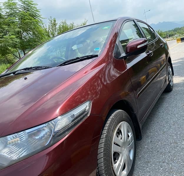 Honda City IVTEC 2019 8