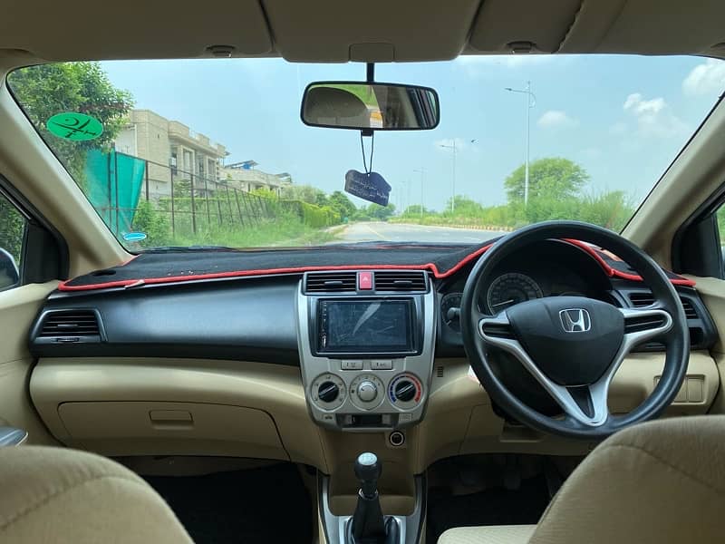 Honda City IVTEC 2019 15