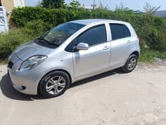 Toyota Vitz 2007 for sale or exchange