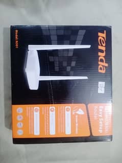 Tenda N300 wireless router Model n301