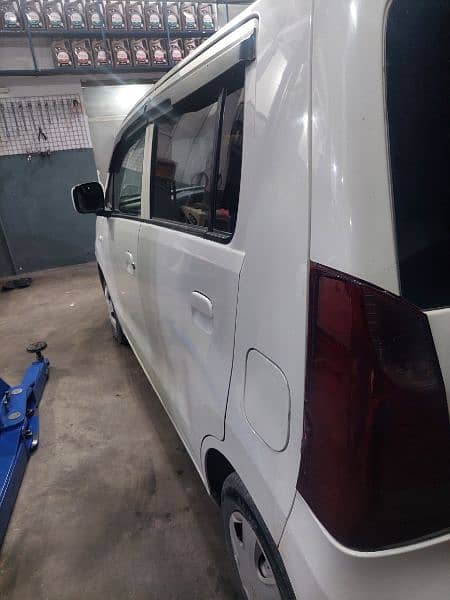 Suzuki Wagon R 2017 0