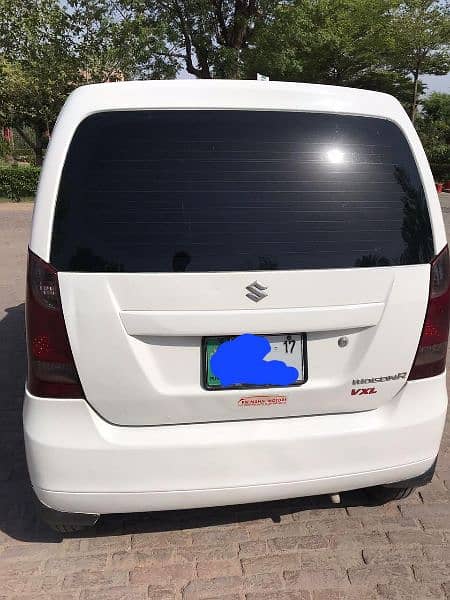 Suzuki Wagon R 2017 2