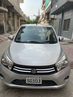 Suzuki Cultus VXR 2018 0