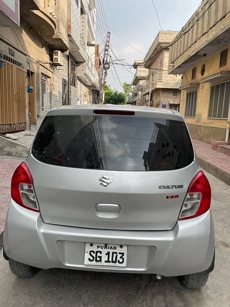 Suzuki Cultus VXR 2018 2