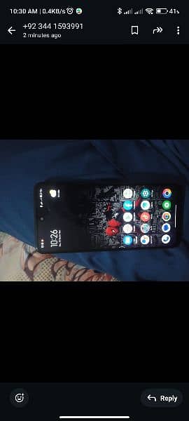 Poco X3 gt 8 256 10 of 9 condition 5