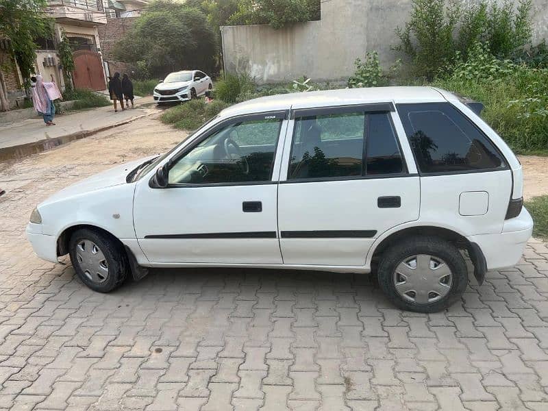 Suzuki Cultus VXR 2011 3