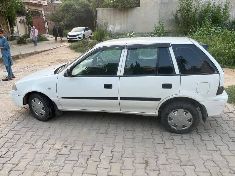 Suzuki Cultus VXR 2011 4