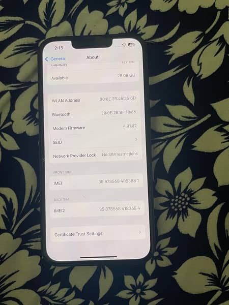 iphone 13 128gb factory unlock 7