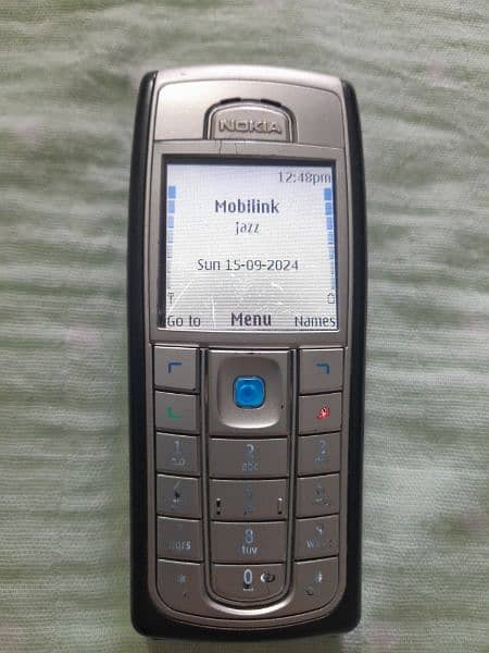 NOKIA 6230i, MADE IN HUNGARY 11