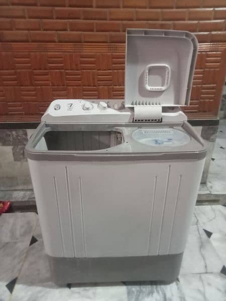 super asia washing machine dryer 1