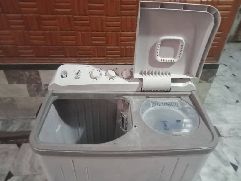 super asia washing machine dryer 2