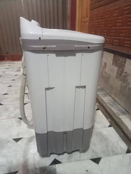 super asia washing machine dryer 4