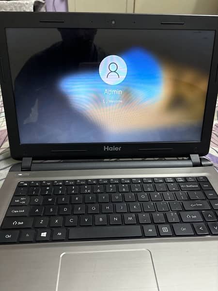 Haier Laptop 2