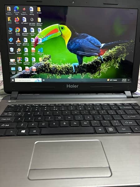 Haier Laptop 4