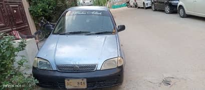 Suzuki Cultus VXL 2000