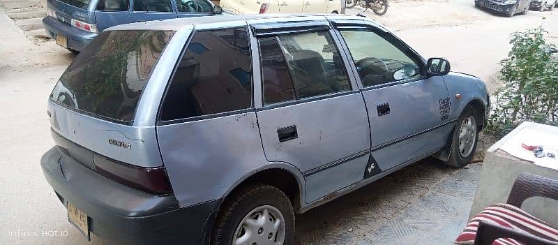 Suzuki Cultus VXL 2000 2