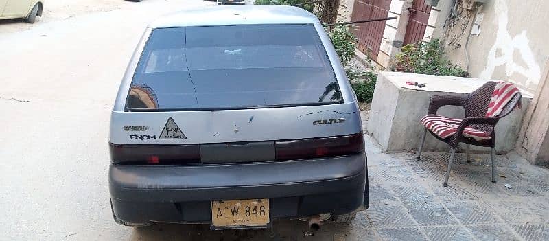 Suzuki Cultus VXL 2000 4