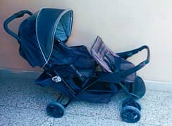 Graco Imported double stroller for sale