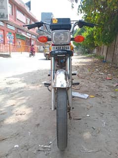 Road Prince 125 Good Condition