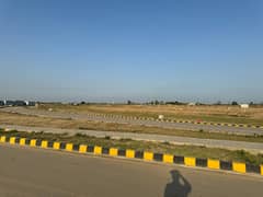 Prime Location 10 Marla M Block Plot For Sale In Jinnah Sector LDA City Lahore