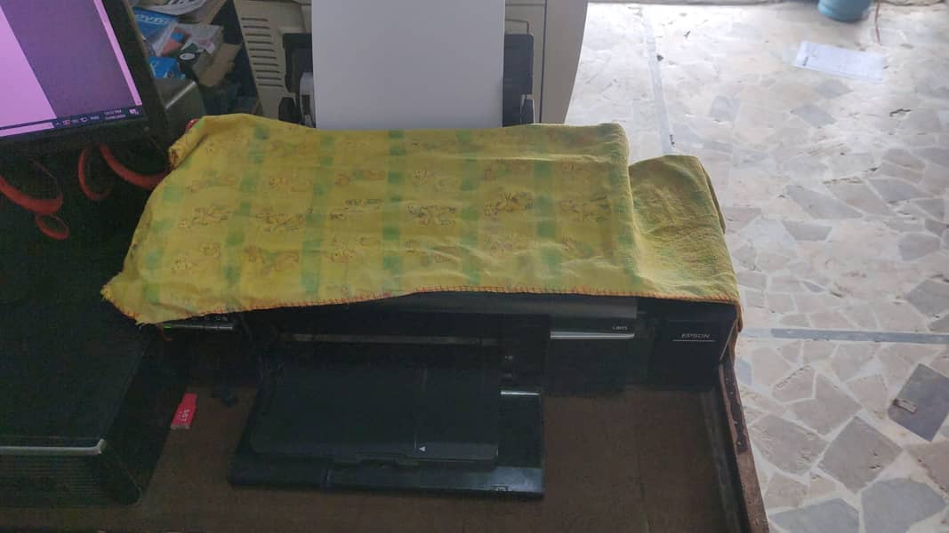 EPSON L 805 2