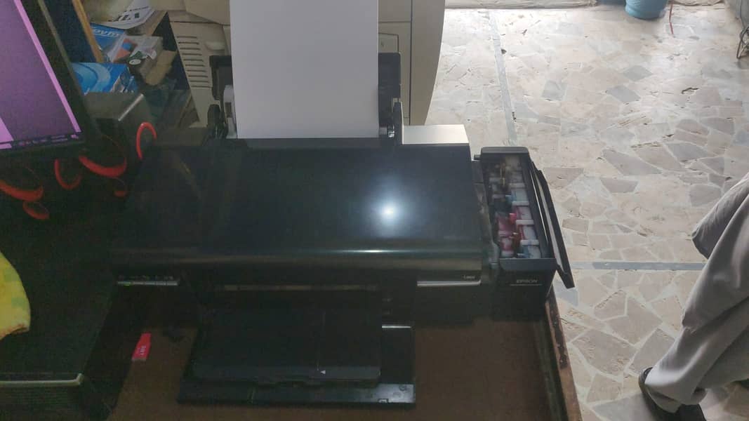 EPSON L 805 3