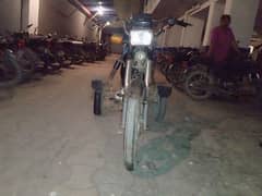 70cc united bike