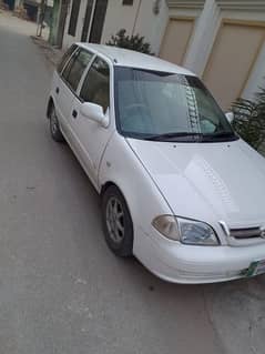 Suzuki Cultus VXR 2017